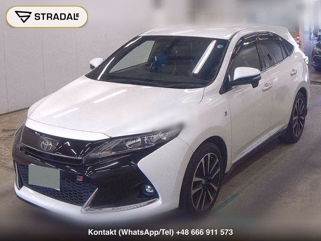 TOYOTA HARRIER 4WD ELEGANCE GR SPORT, miniaturka 5