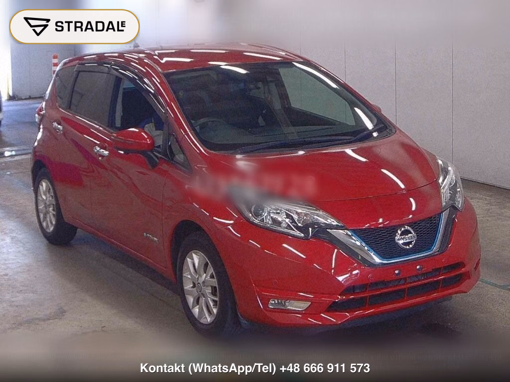 NISSAN NOTE 4WD E-POWER X FOUR V SELECTION, miniaturka 2