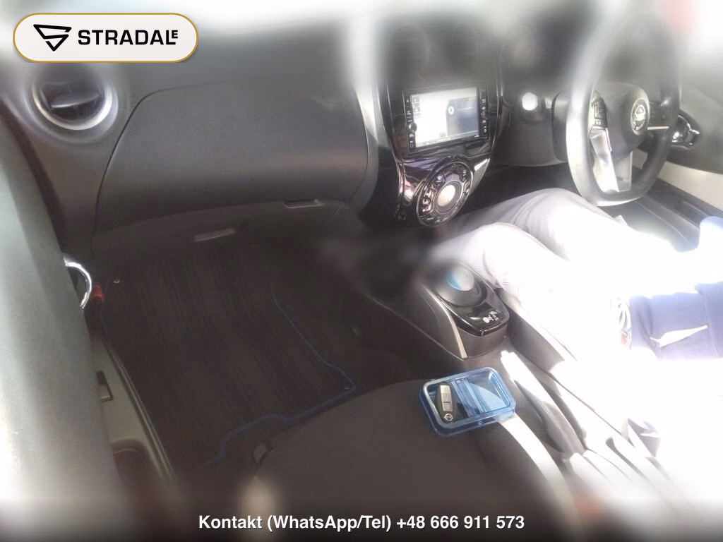 NISSAN NOTE 4WD E-POWER X FOUR V SELECTION, miniaturka 4