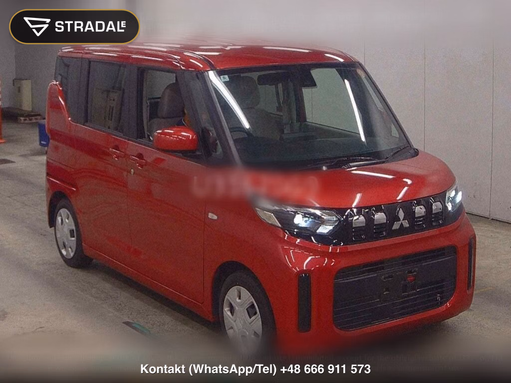 MITSUBISHI EK SPACE M, miniaturka 2
