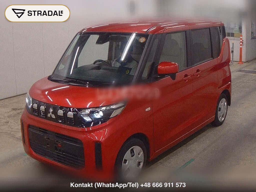 MITSUBISHI EK SPACE M, miniaturka 5