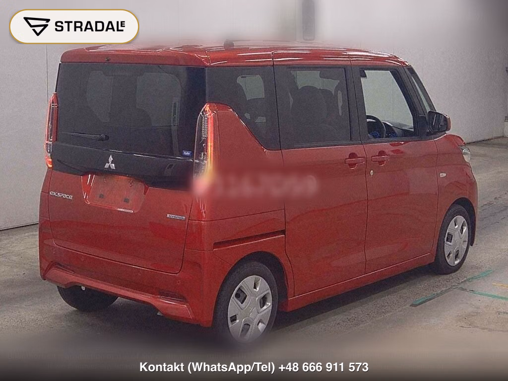 MITSUBISHI EK SPACE M, miniaturka 6
