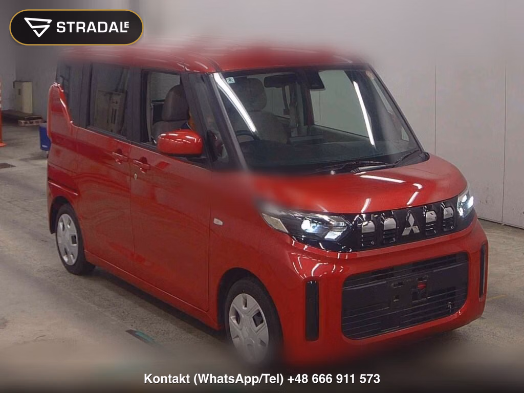 MITSUBISHI EK SPACE M 2024, aukcja z Japonii, zdjęcie 1
