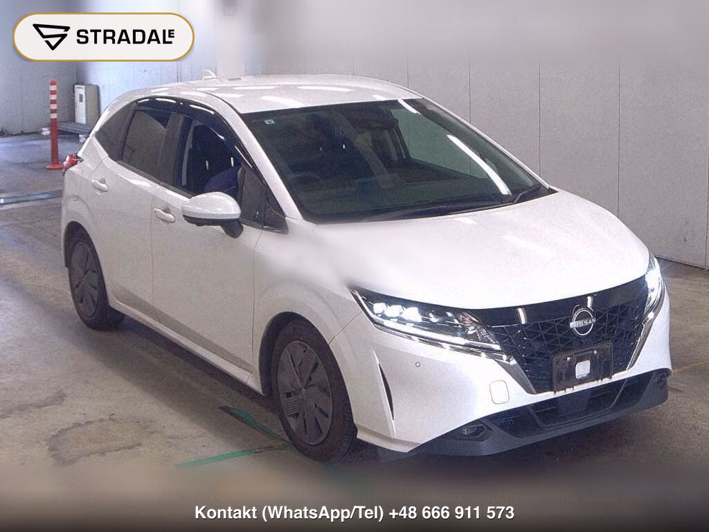 NISSAN NOTE X, miniaturka 2