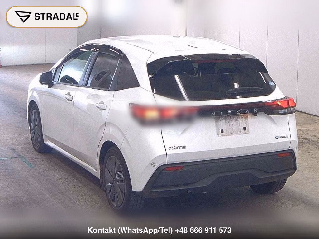 NISSAN NOTE X, miniaturka 3