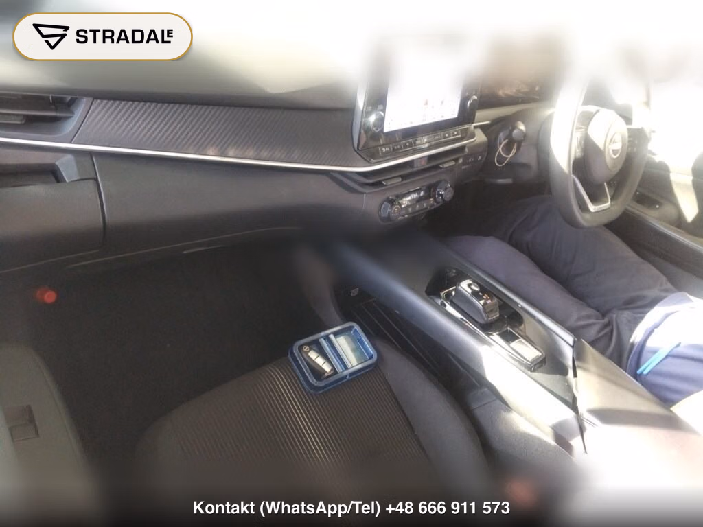 NISSAN NOTE X, miniaturka 4