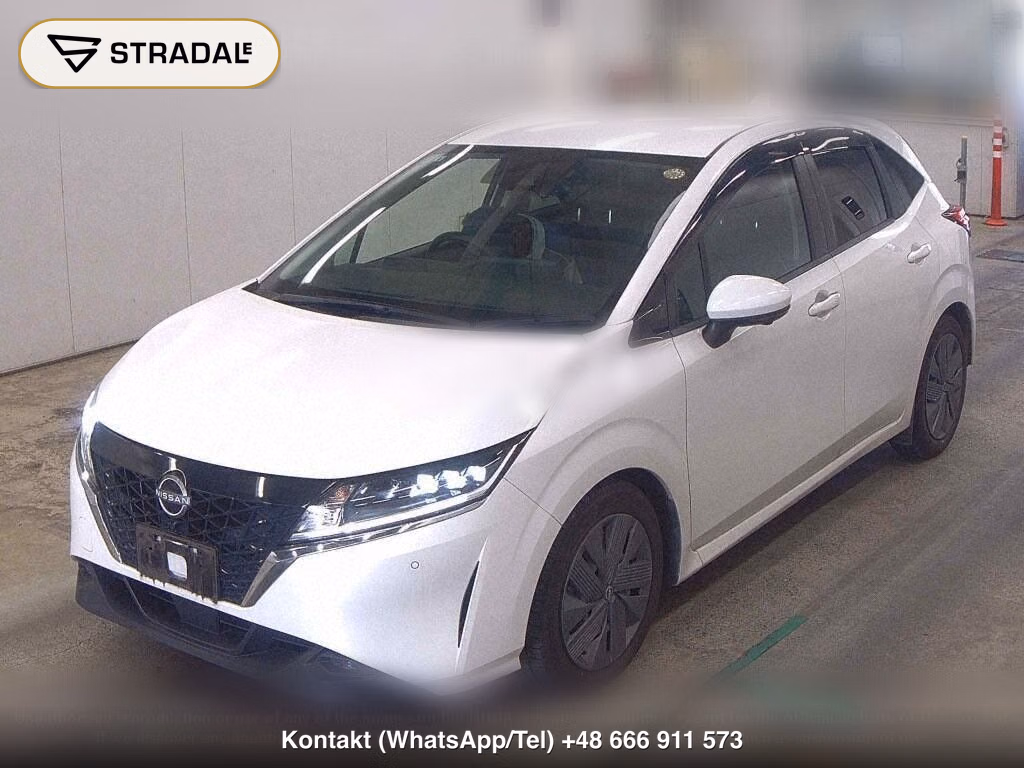 NISSAN NOTE X, miniaturka 5