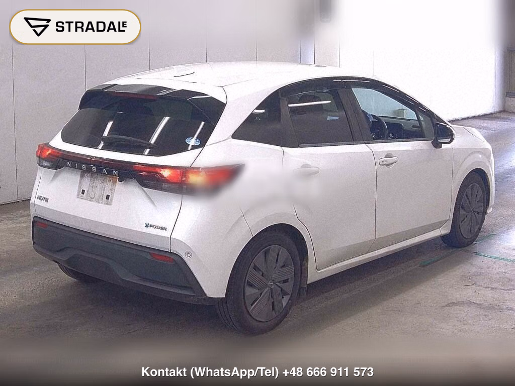NISSAN NOTE X, miniaturka 6