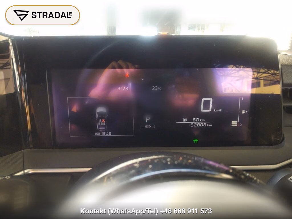 NISSAN NOTE X, miniaturka 7