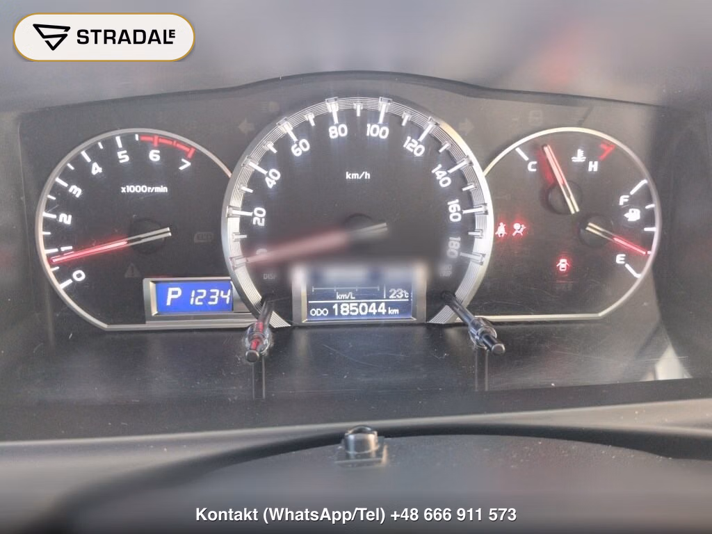 TOYOTA HIACE WAGON 4D GL, miniaturka 7