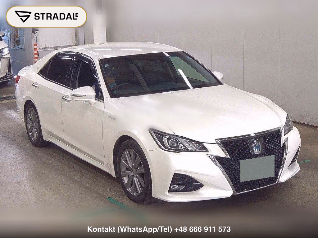 TOYOTA CROWN HYBRID ATHLETE S, miniaturka 2