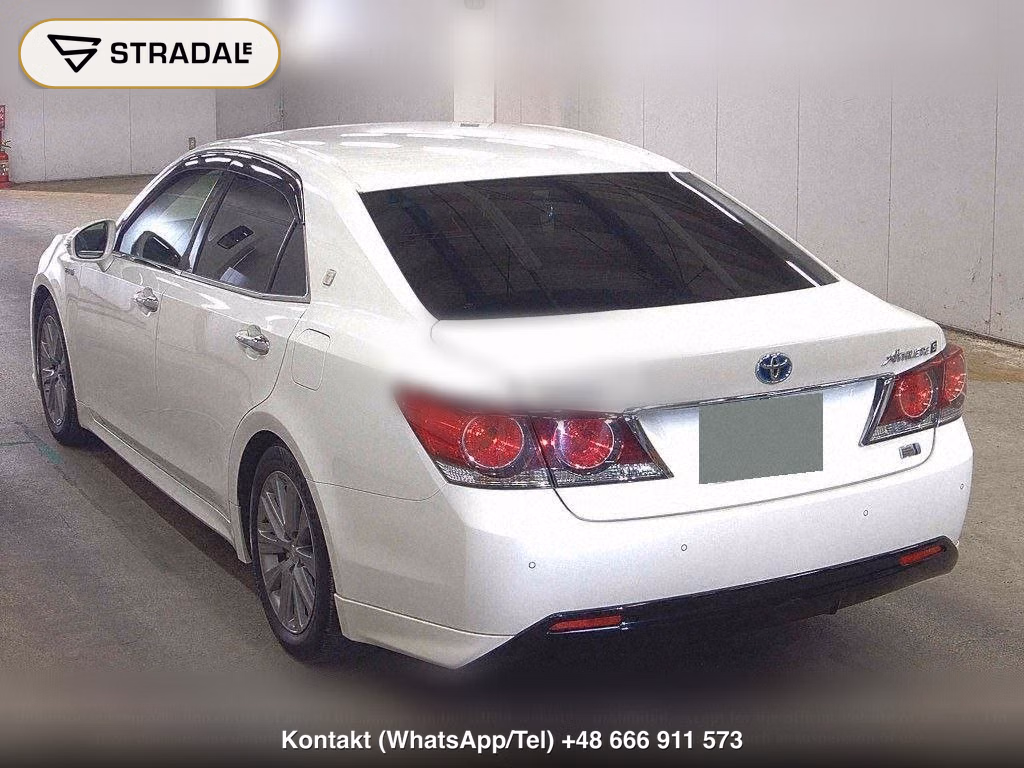 TOYOTA CROWN HYBRID ATHLETE S, miniaturka 3
