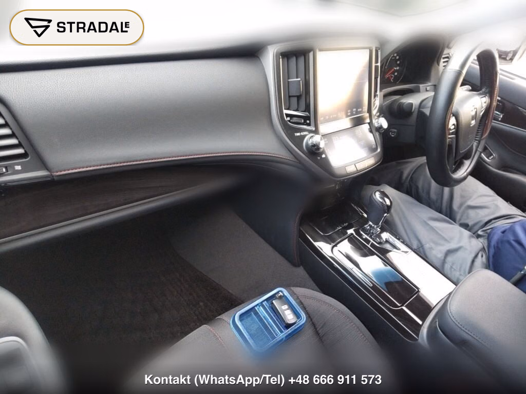TOYOTA CROWN HYBRID ATHLETE S, miniaturka 4