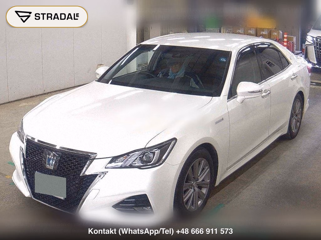 TOYOTA CROWN HYBRID ATHLETE S, miniaturka 5