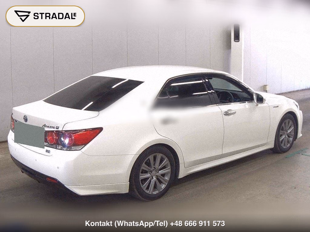 TOYOTA CROWN HYBRID ATHLETE S, miniaturka 6