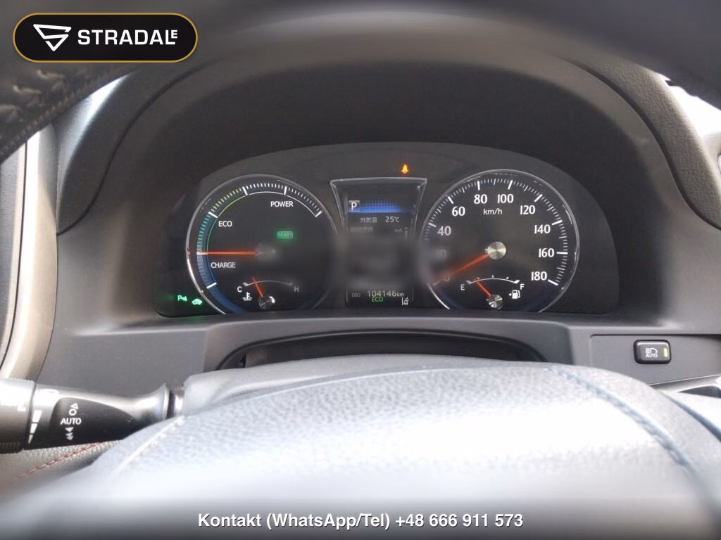 TOYOTA CROWN HYBRID ATHLETE S, miniaturka 7