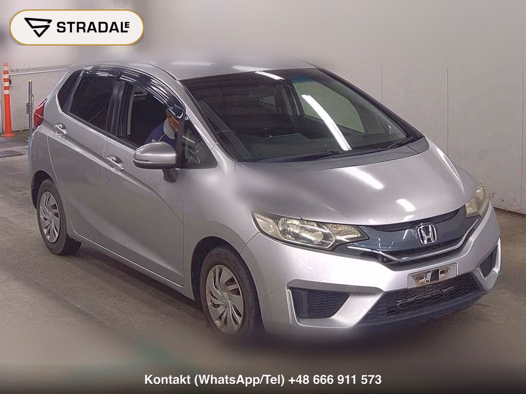 HONDA FIT 13G・L PACKAGE 2013, aukcja z Japonii, zdjęcie 1