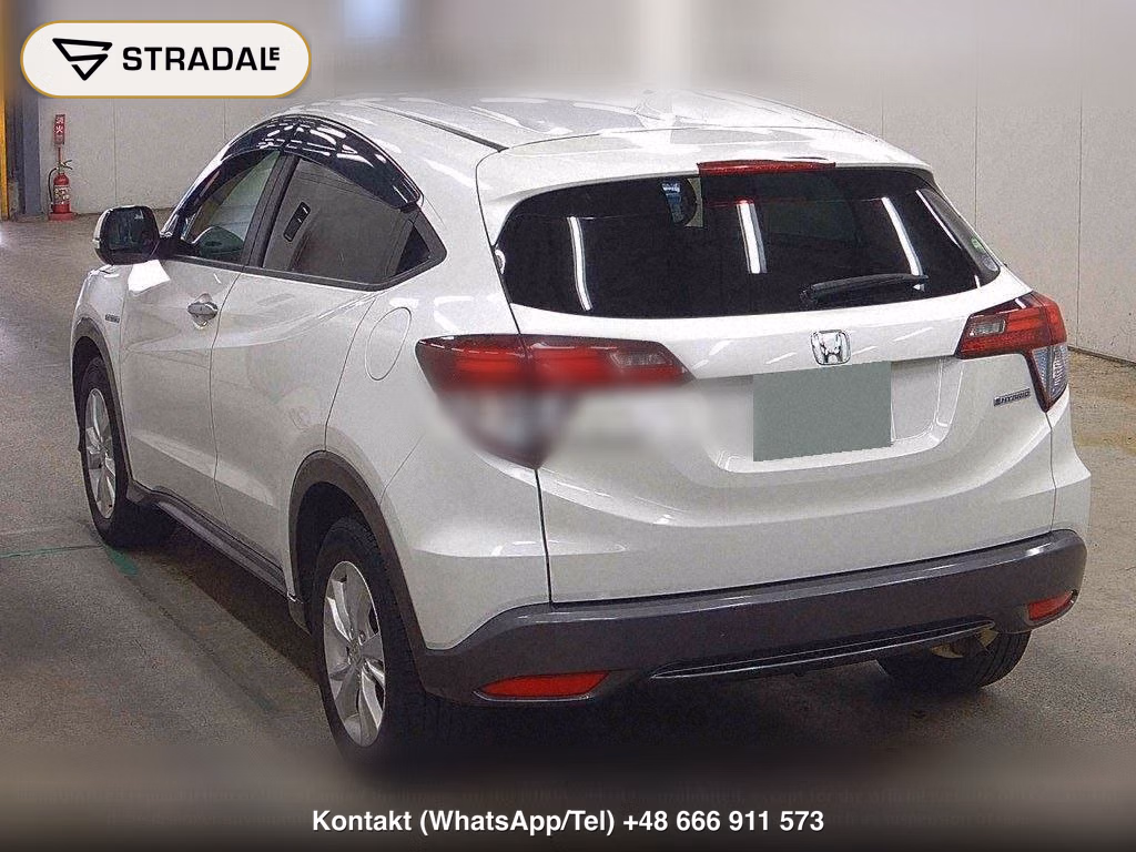 HONDA VEZEL HYBRID X, miniaturka 3