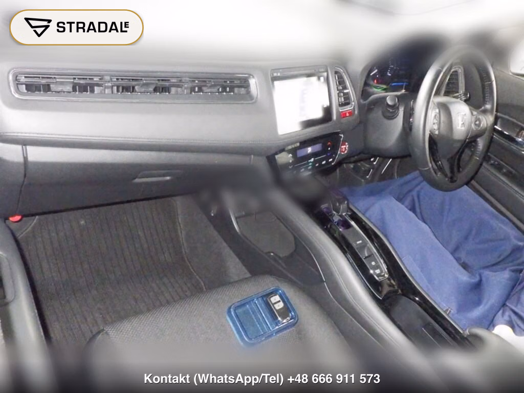 HONDA VEZEL HYBRID X, miniaturka 4