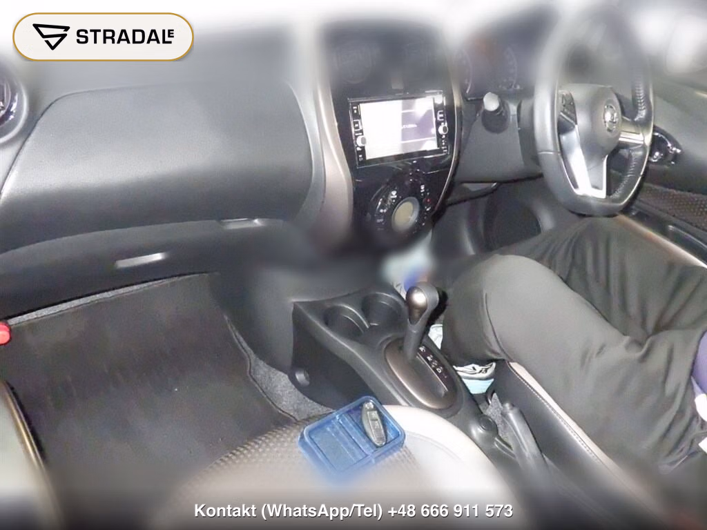NISSAN NOTE 4WD MEDALIST X FOUR SMART SAFETY EDITION, miniaturka 4