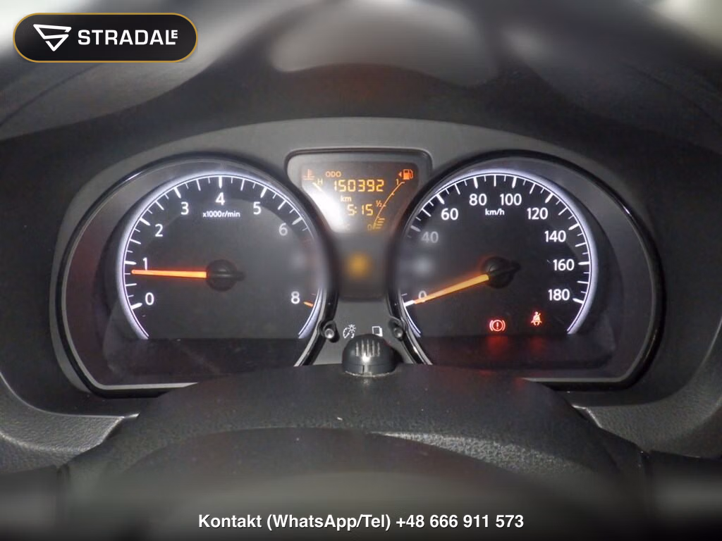 NISSAN NOTE 4WD MEDALIST X FOUR SMART SAFETY EDITION, miniaturka 7