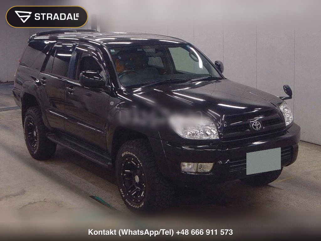 TOYOTA HILUX SURF 5D 4WD SSR-G, miniaturka 2