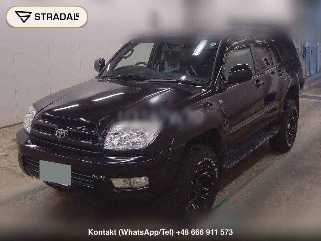 TOYOTA HILUX SURF 5D 4WD SSR-G, miniaturka 5