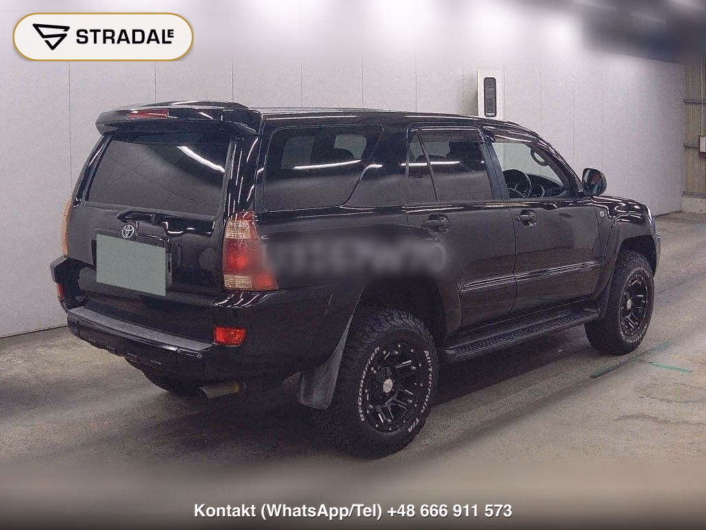 TOYOTA HILUX SURF 5D 4WD SSR-G, miniaturka 6