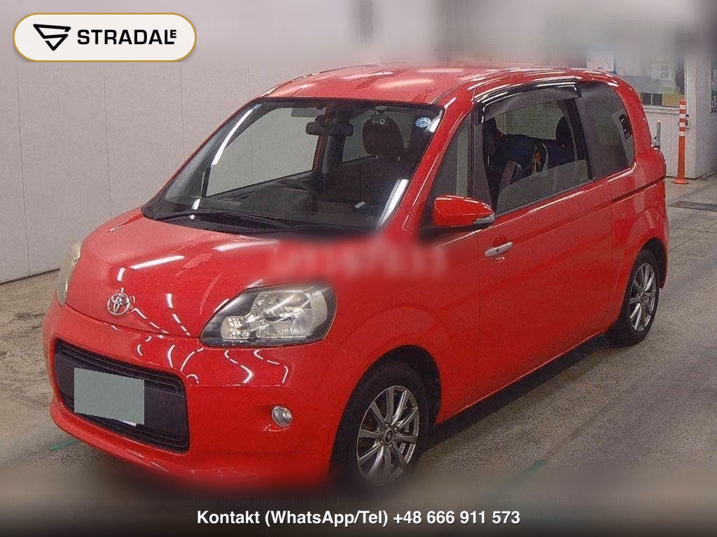 TOYOTA PORTE 4D 4WD F, miniaturka 5