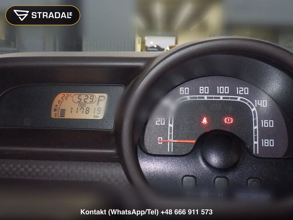 TOYOTA PORTE 4D 4WD F, miniaturka 7