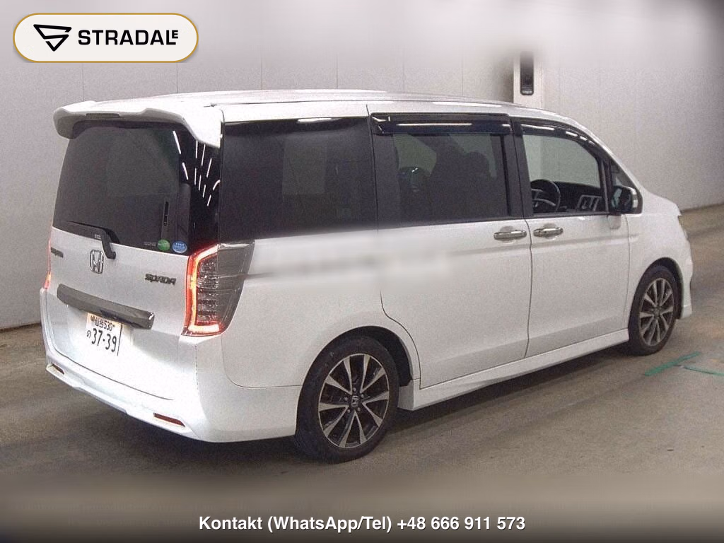 HONDA STEPWAGON SPADA Z COOL SPIRIT, miniaturka 6