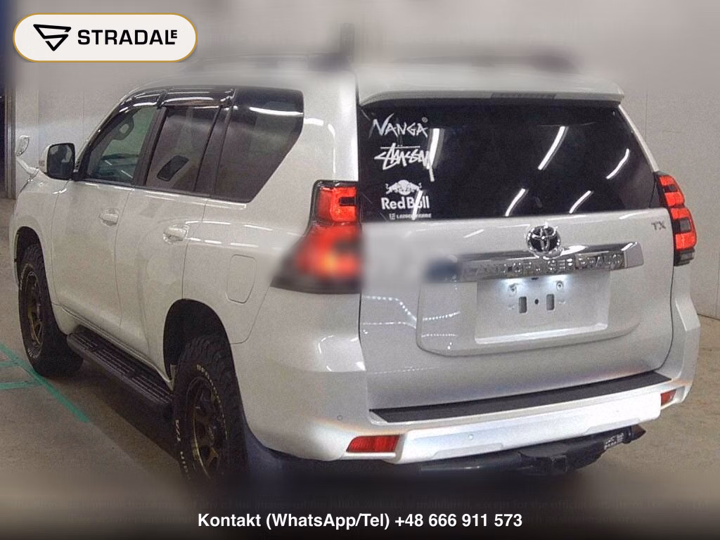 TOYOTA LAND CRUISER PRADO 5D 4WD TX, miniaturka 3
