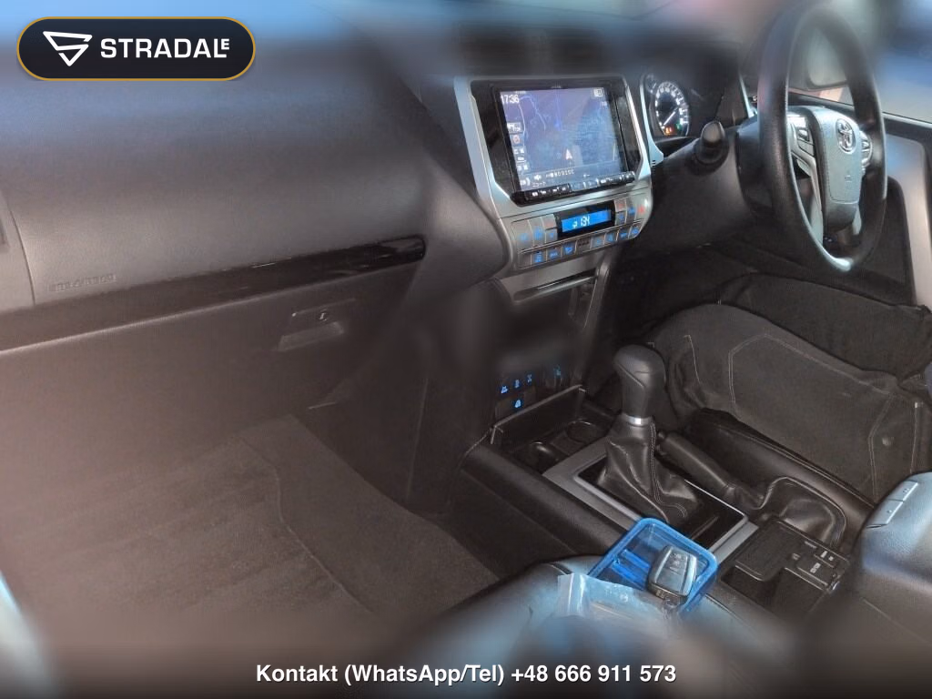 TOYOTA LAND CRUISER PRADO 5D 4WD TX, miniaturka 4