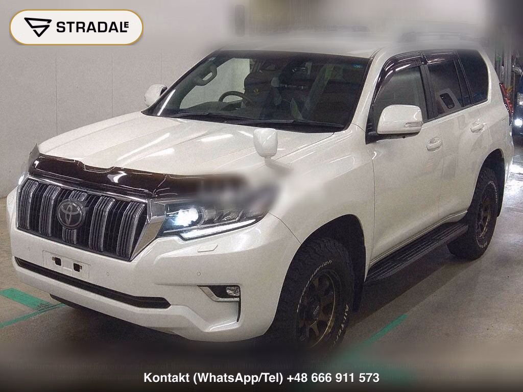 TOYOTA LAND CRUISER PRADO 5D 4WD TX, miniaturka 5
