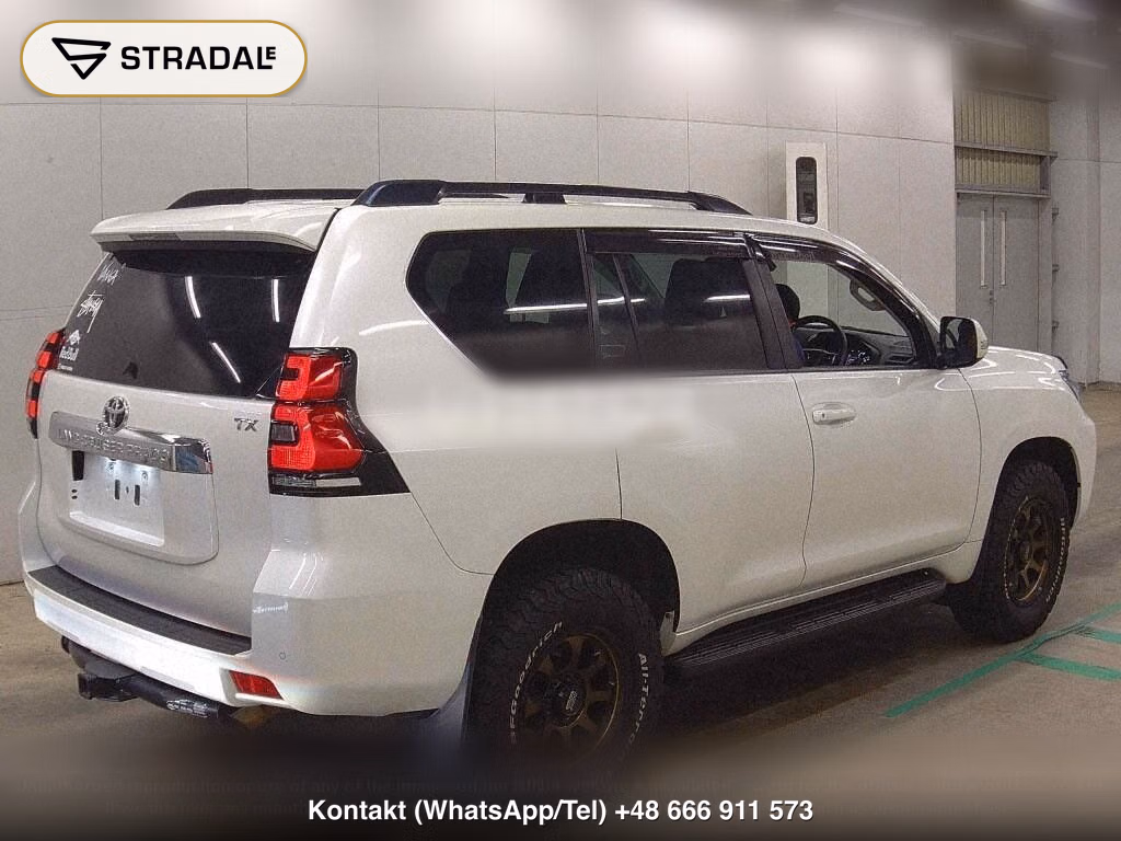 TOYOTA LAND CRUISER PRADO 5D 4WD TX, miniaturka 6