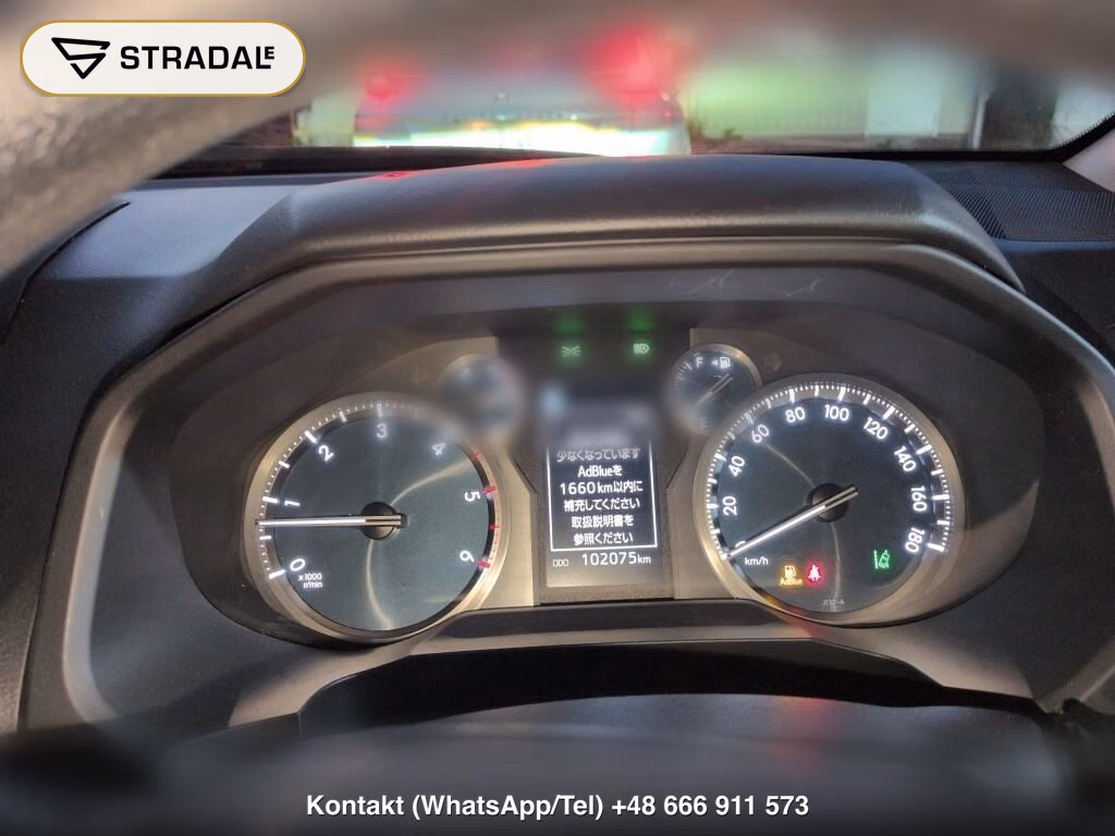 TOYOTA LAND CRUISER PRADO 5D 4WD TX, miniaturka 7