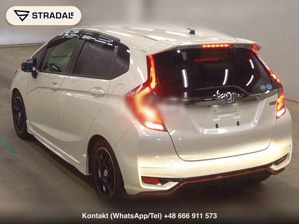 HONDA FIT RS HONDA SENSING, miniaturka 3