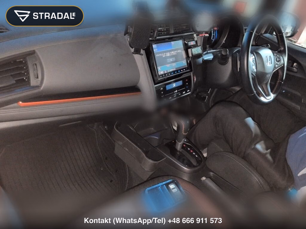 HONDA FIT RS HONDA SENSING, miniaturka 4