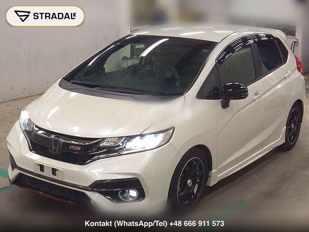 HONDA FIT RS HONDA SENSING, miniaturka 5