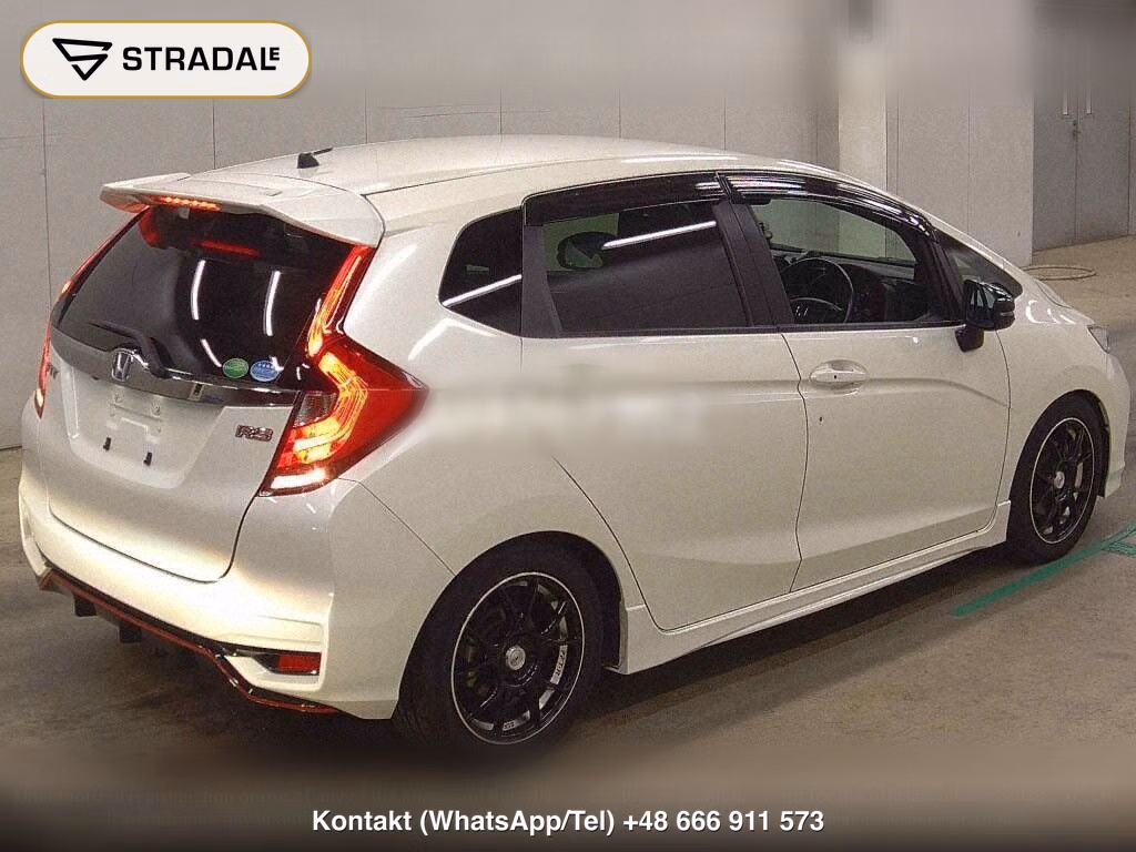 HONDA FIT RS HONDA SENSING, miniaturka 6