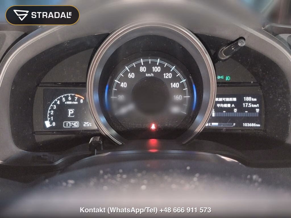 HONDA FIT RS HONDA SENSING, miniaturka 7