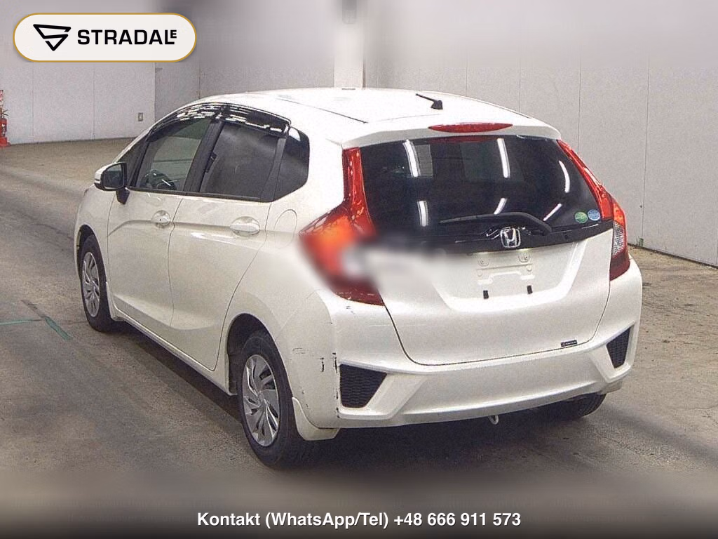HONDA FIT 13G･L PACKAGE, miniaturka 3