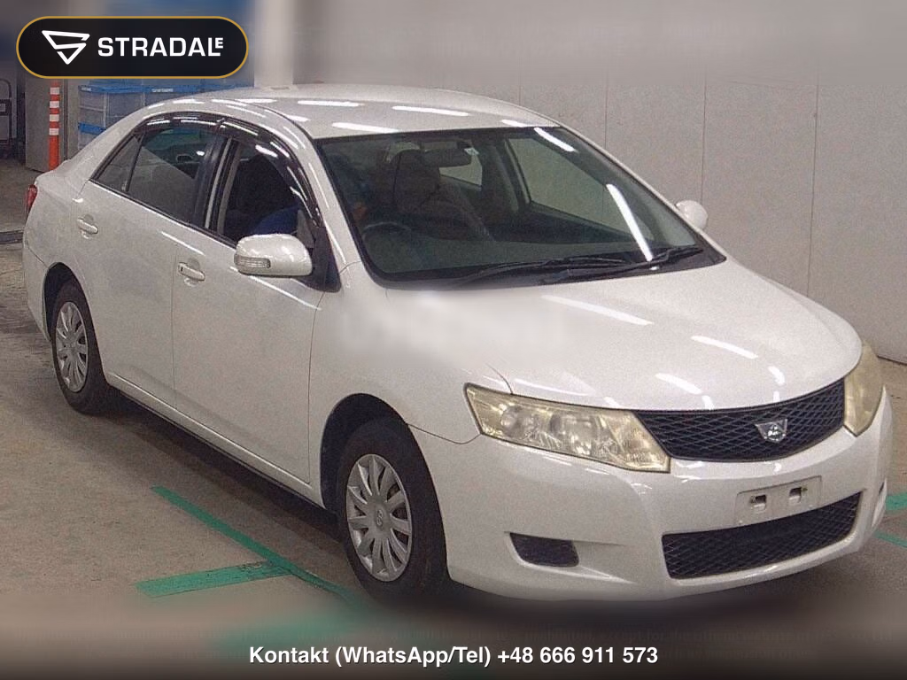 TOYOTA ALLION A15, miniaturka 2