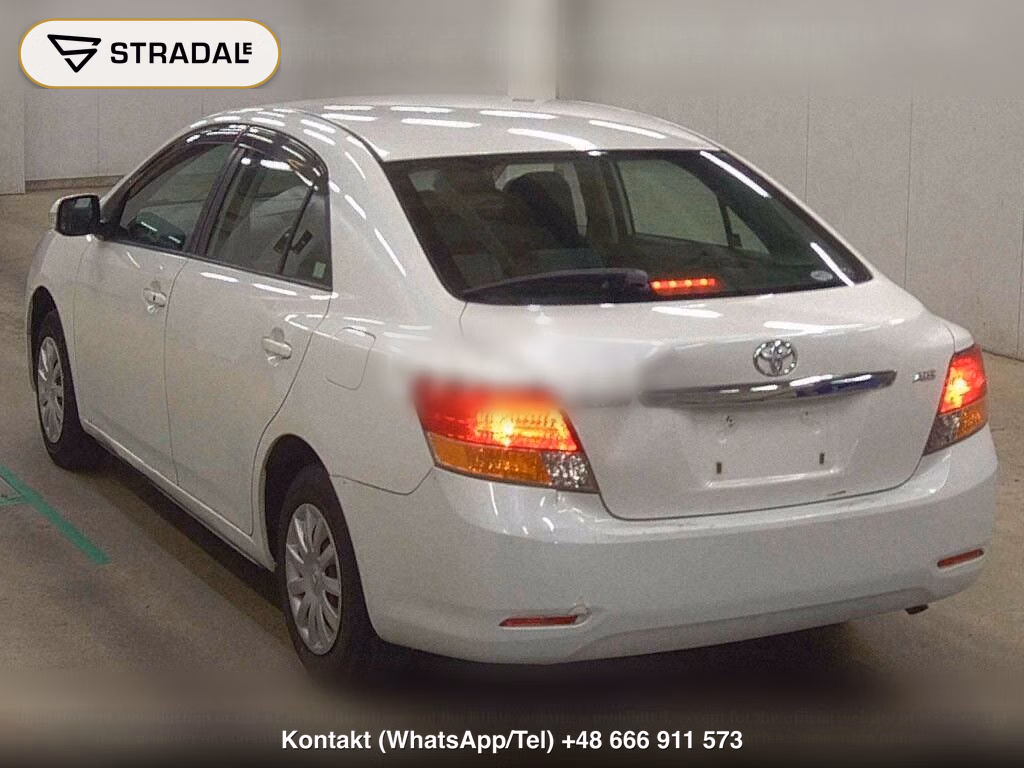 TOYOTA ALLION A15, miniaturka 3