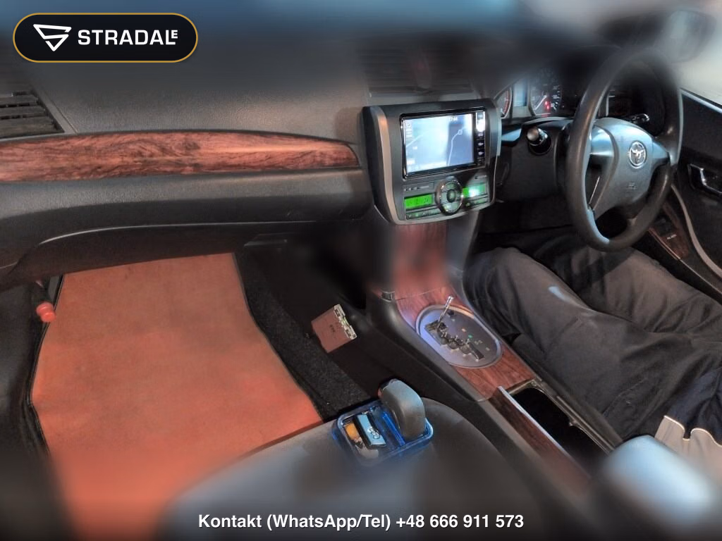 TOYOTA ALLION A15, miniaturka 4