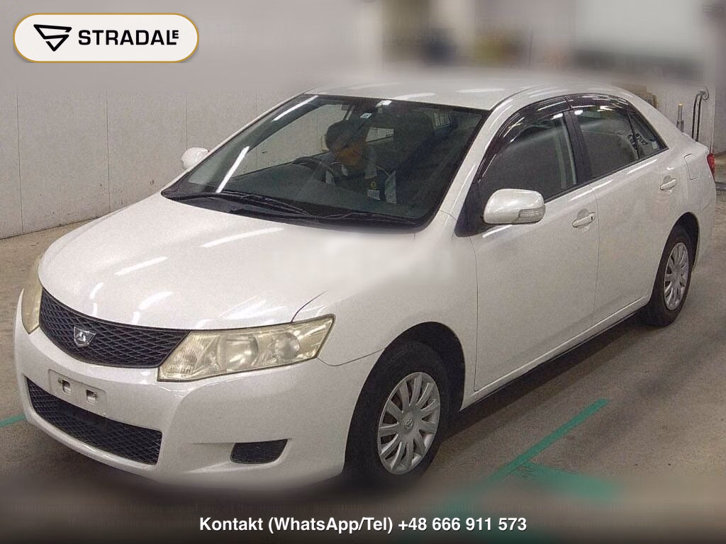 TOYOTA ALLION A15, miniaturka 5