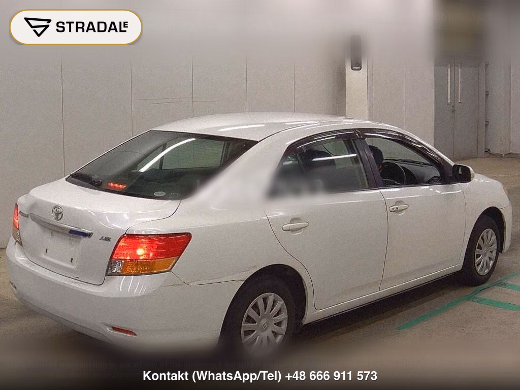 TOYOTA ALLION A15, miniaturka 6