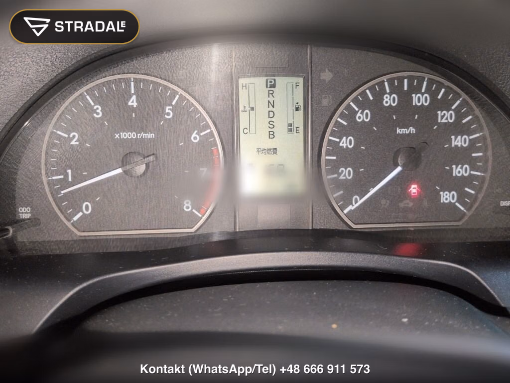 TOYOTA ALLION A15, miniaturka 7