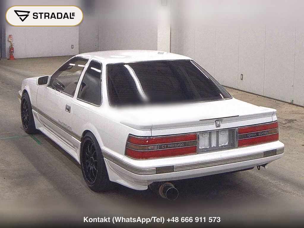 TOYOTA SOARER CP 2.0GT-TWIN TURBO, miniaturka 3