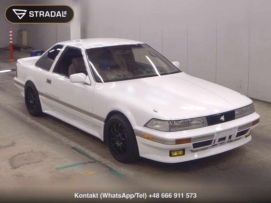 TOYOTA SOARER CP 2.0GT-TWIN TURBO 1989, aukcja z Japonii, zdjęcie 1